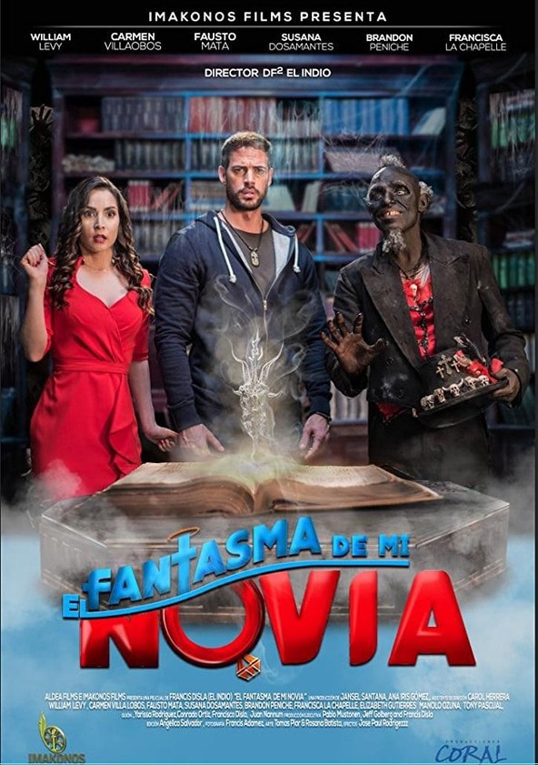El Fantasma de mi Novia