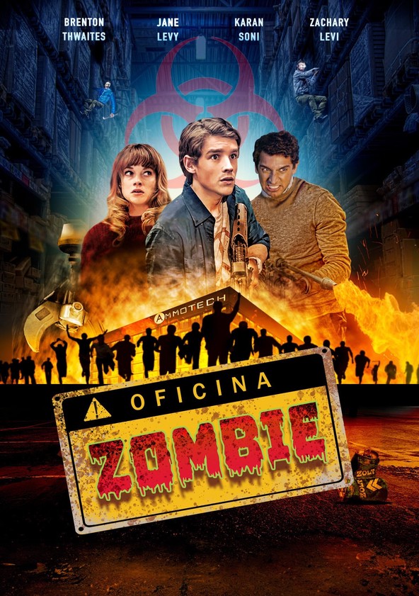 Office Uprising