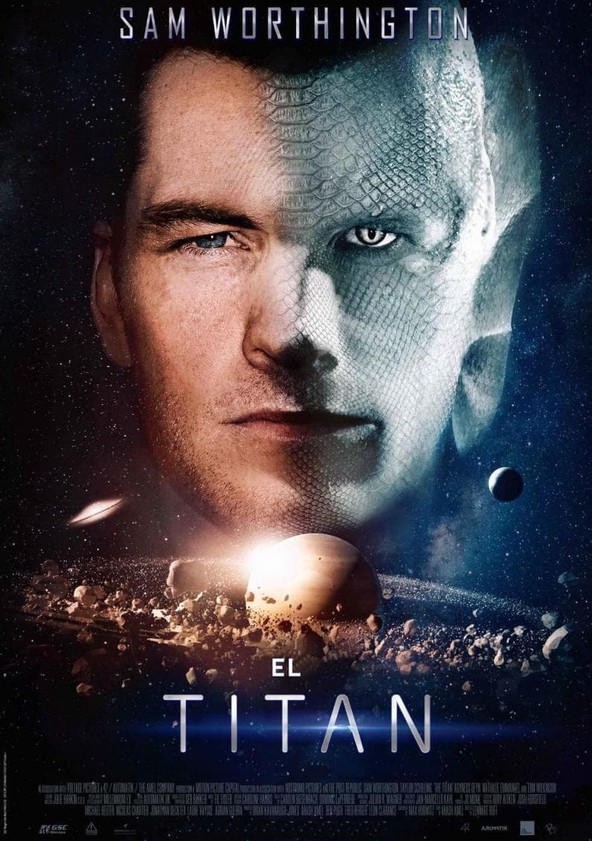 El titán