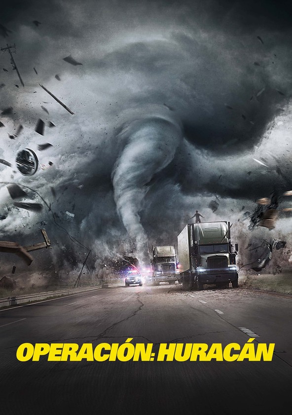 Huracán: Categoría 5