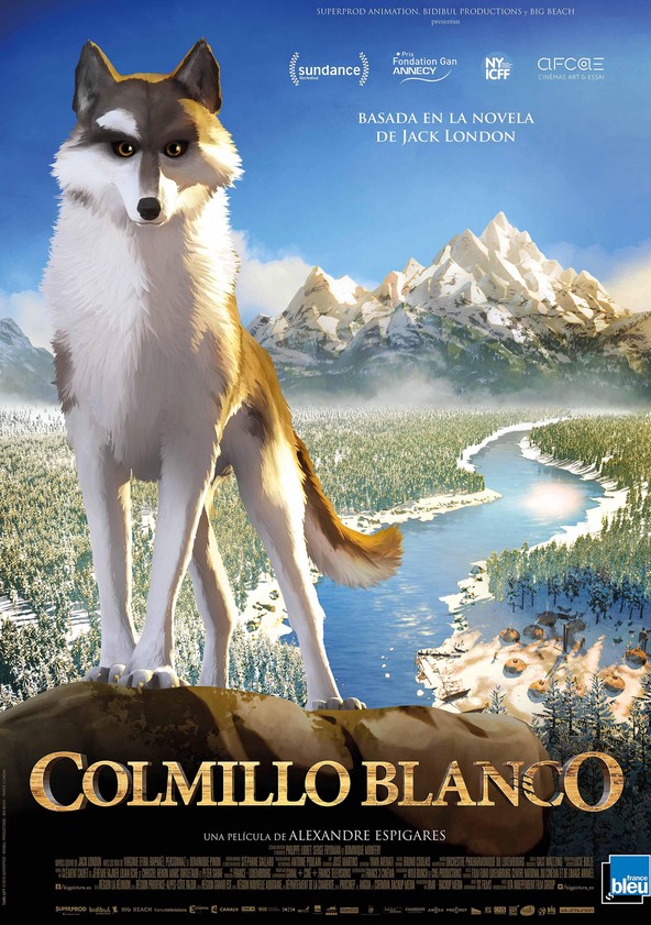 Colmillo blanco