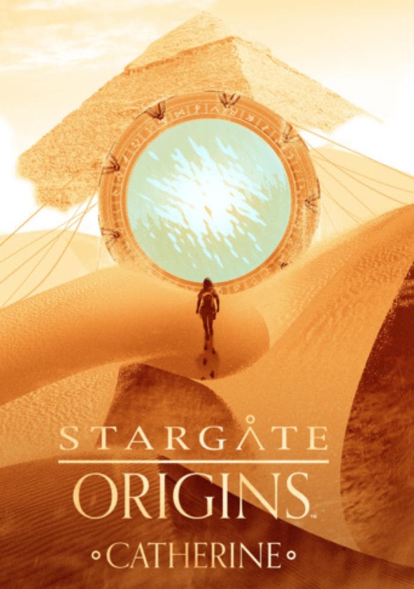 Stargate Origins: Catherine