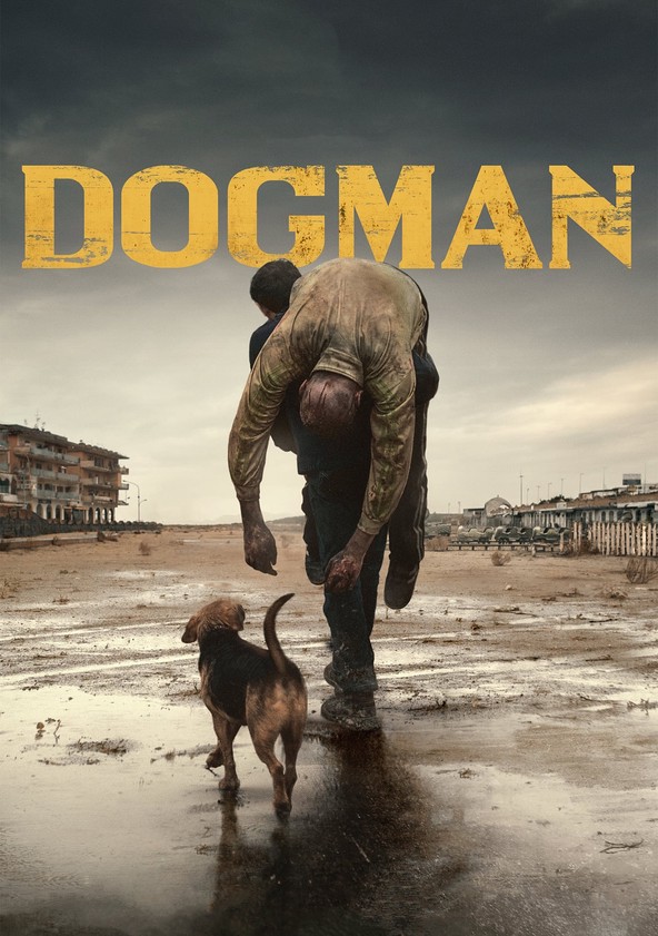 El despertar de la fiera: Dogman