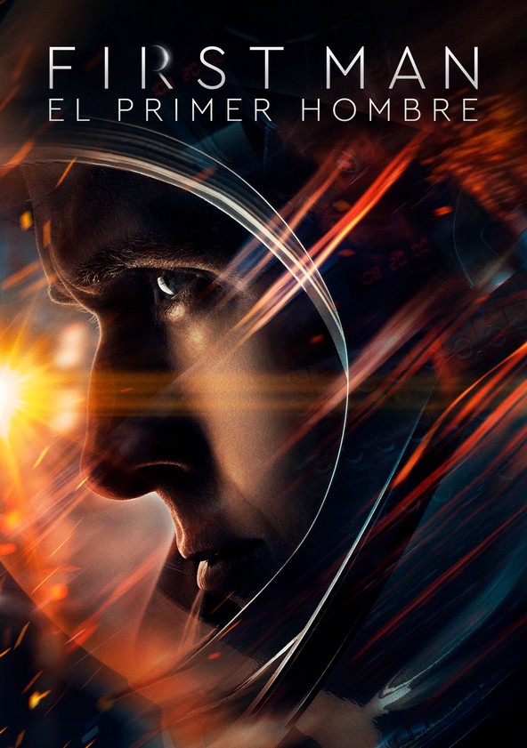 El primer hombre en la luna
