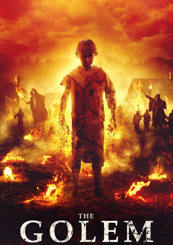 Golem: la leyenda