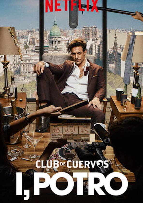 Club de Cuervos presenta: Yo, Potro