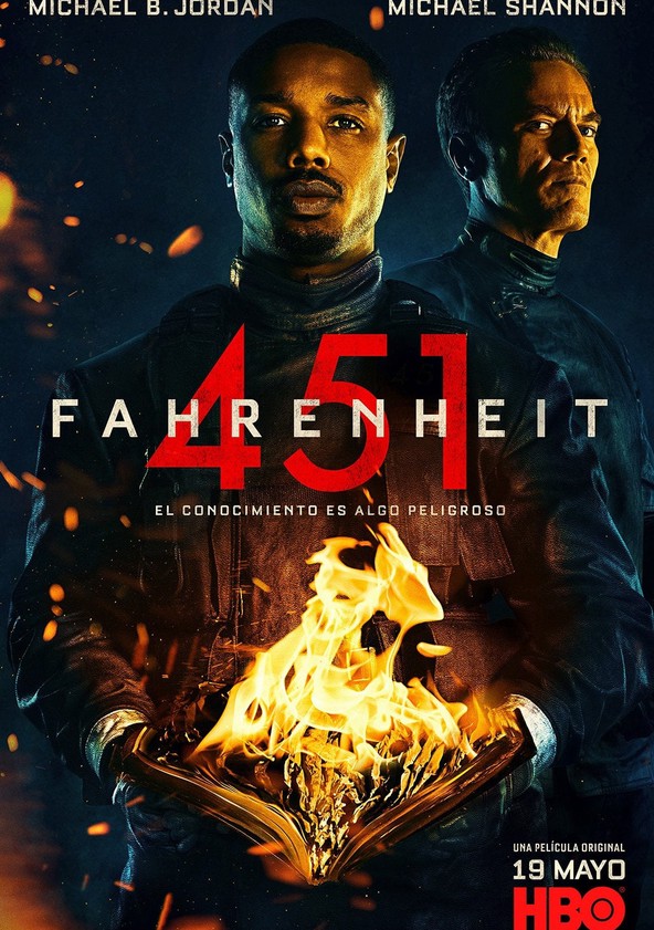 Fahrenheit 451