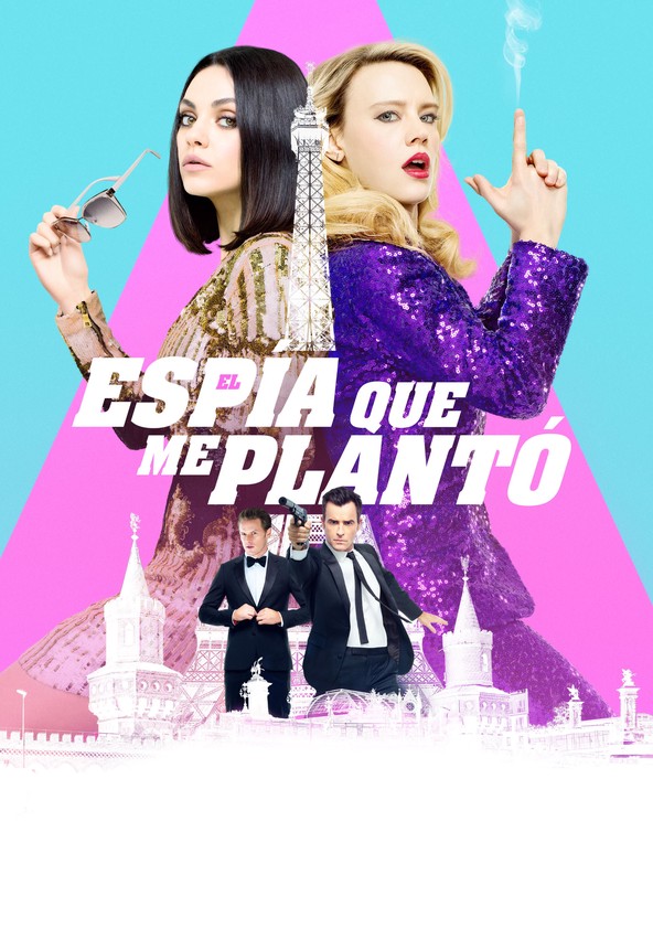 Mi ex es un espía