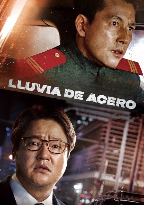 Lluvia de acero