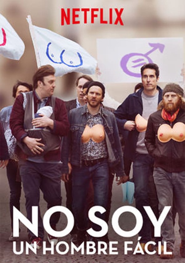 No soy un hombre fácil