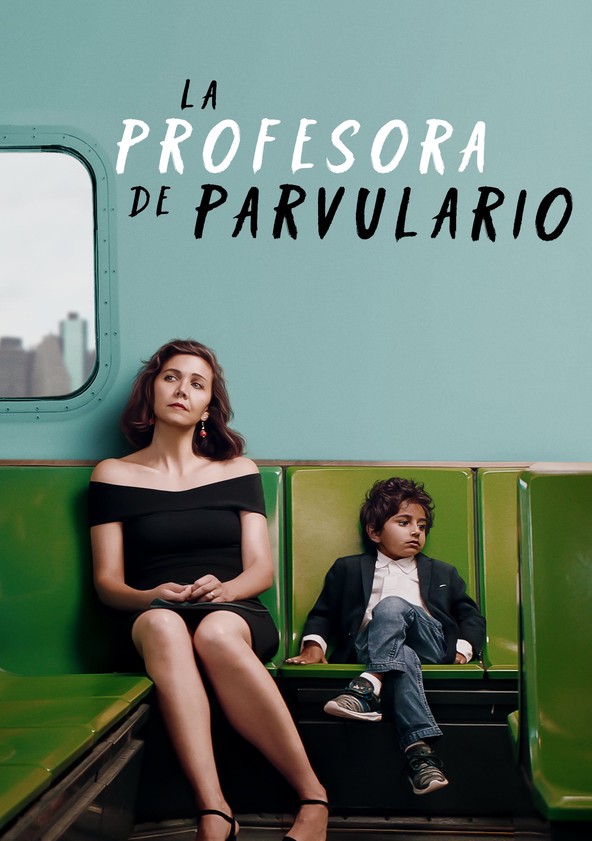 La maestra de kinder