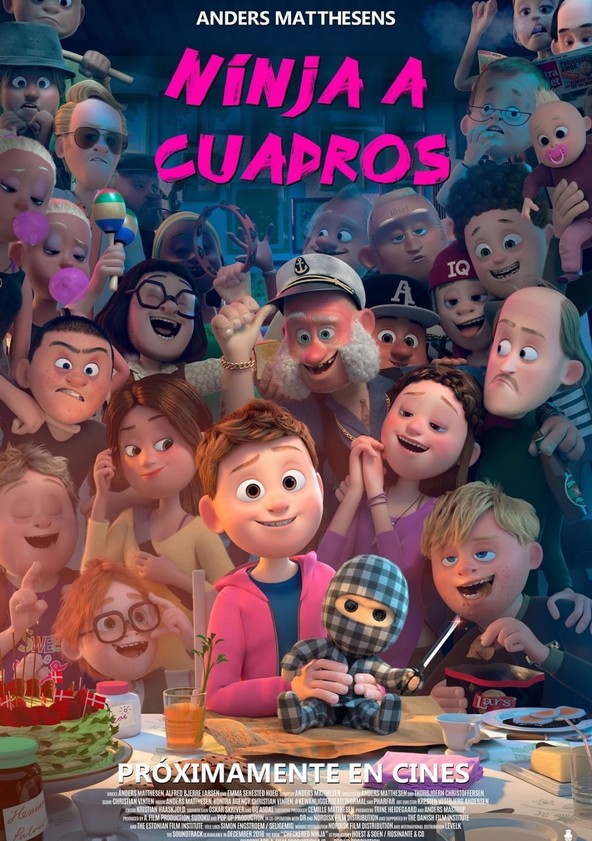El Pequeño Ninja