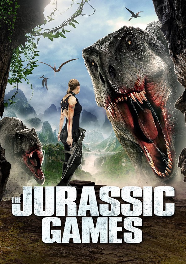 The Jurassic Games