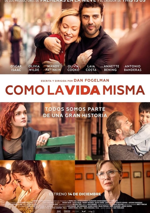 La vida misma