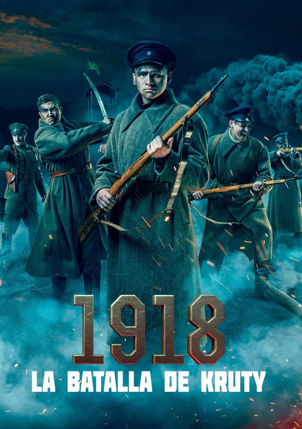Kruty 1918
