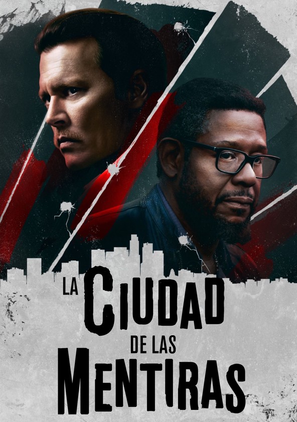 City of Lies