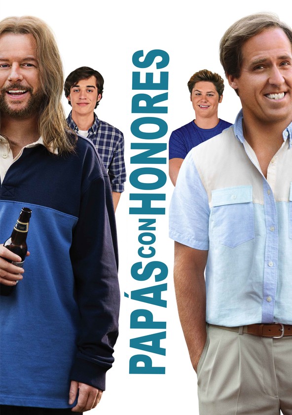 Papás con honores