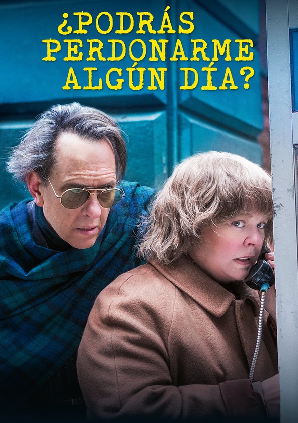 ¿Podrás perdonarme?