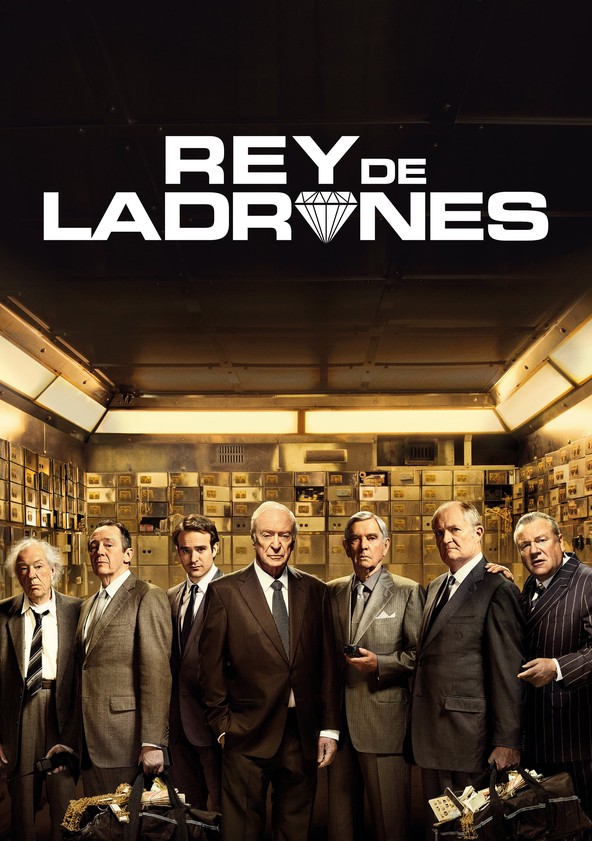 Rey de los ladrones