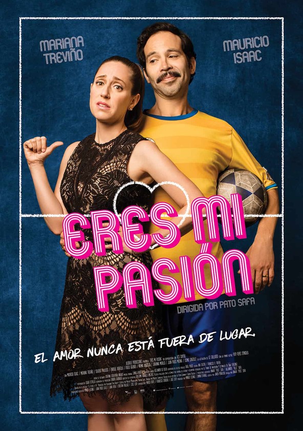 Eres mi Pasion