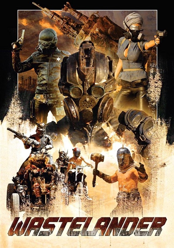 Wastelander