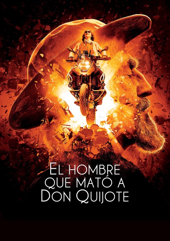 El hombre que mató a don Quijote