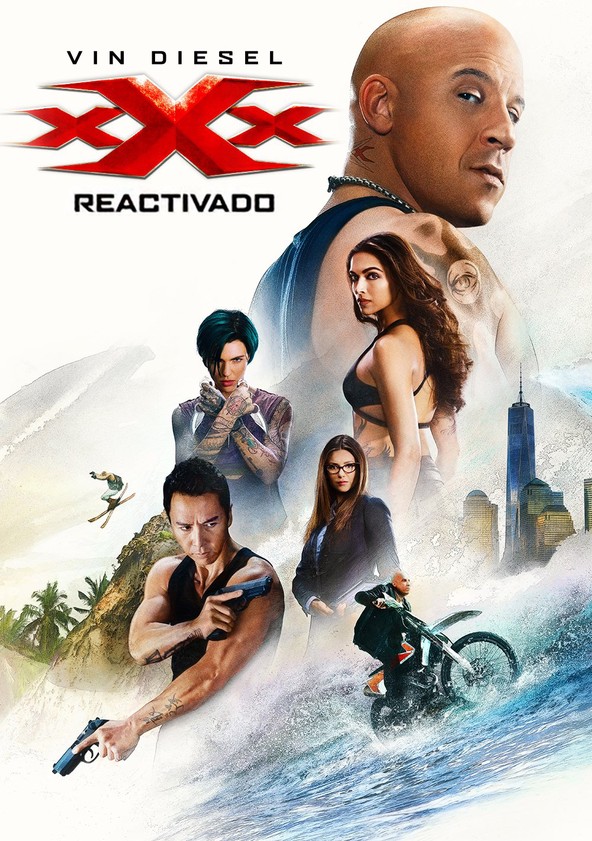 xXx: reactivado