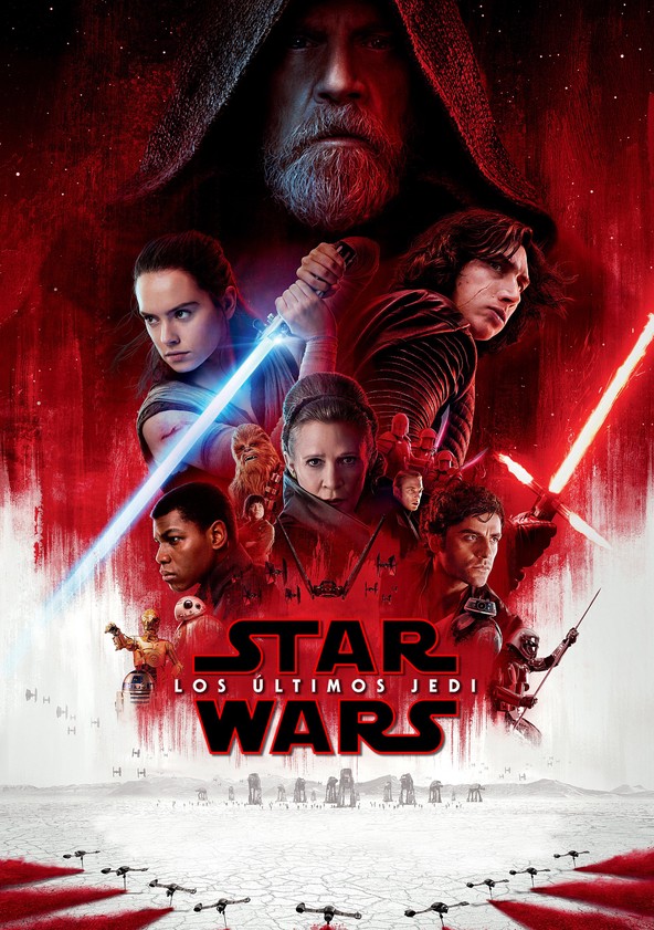 Star Wars: Los últimos jedi