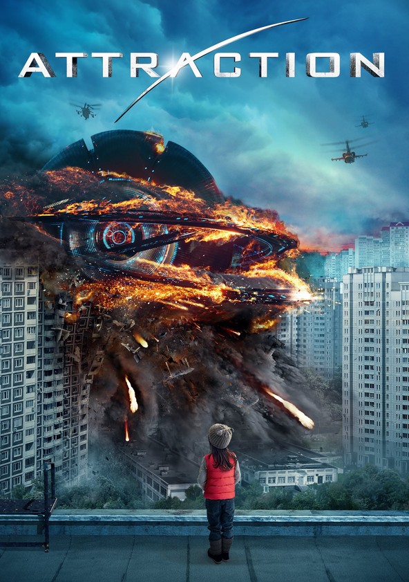 Attraction: la guerra ha comenzado