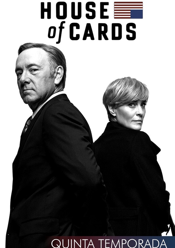 House of Cards - Temporada 5
