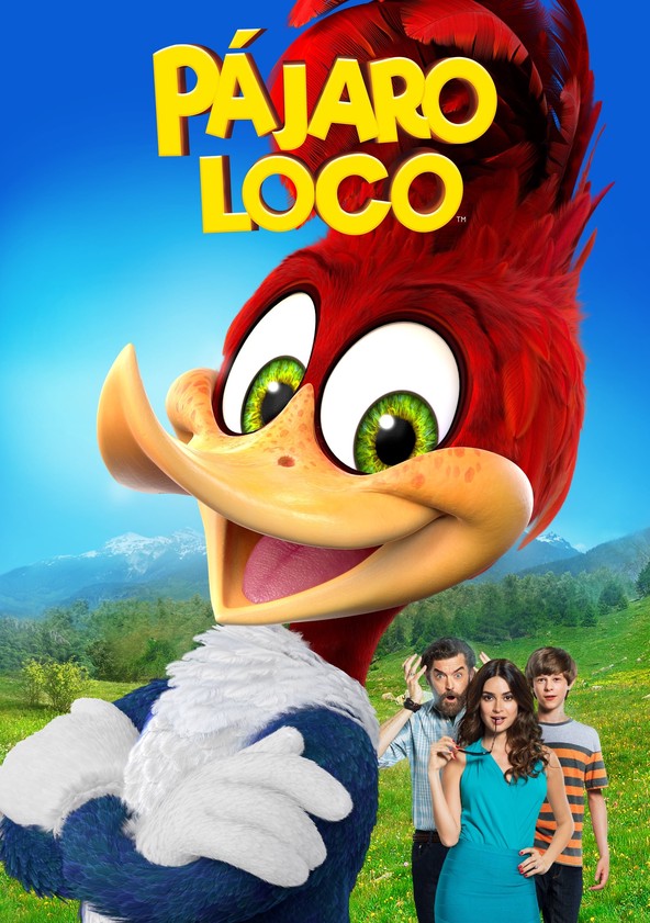 El pájaro loco