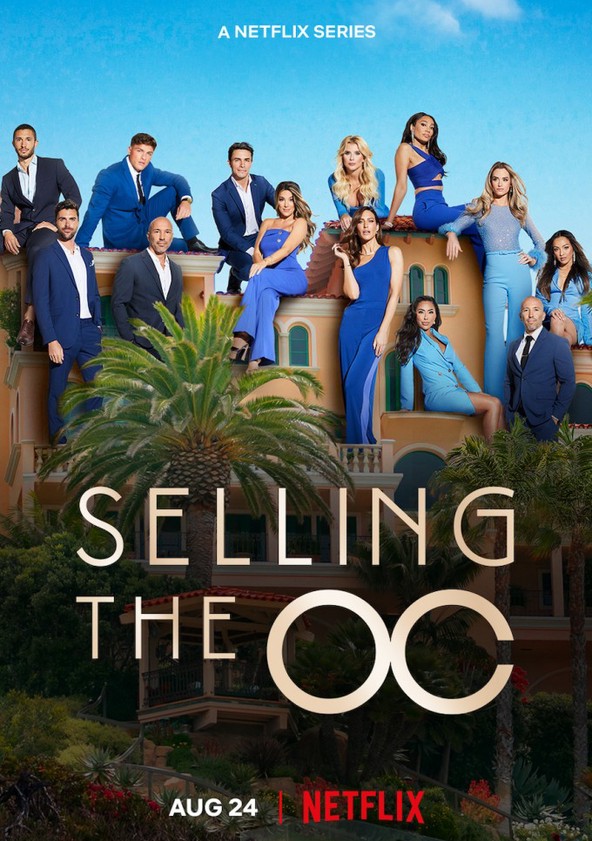 Orange County à Venda - Temporada 3
