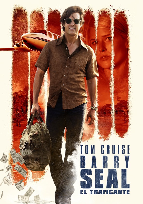 Barry Seal, sólo en América
