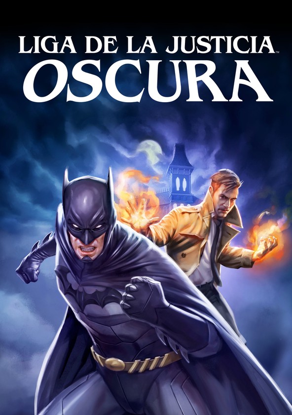 Liga de la Justicia Oscura