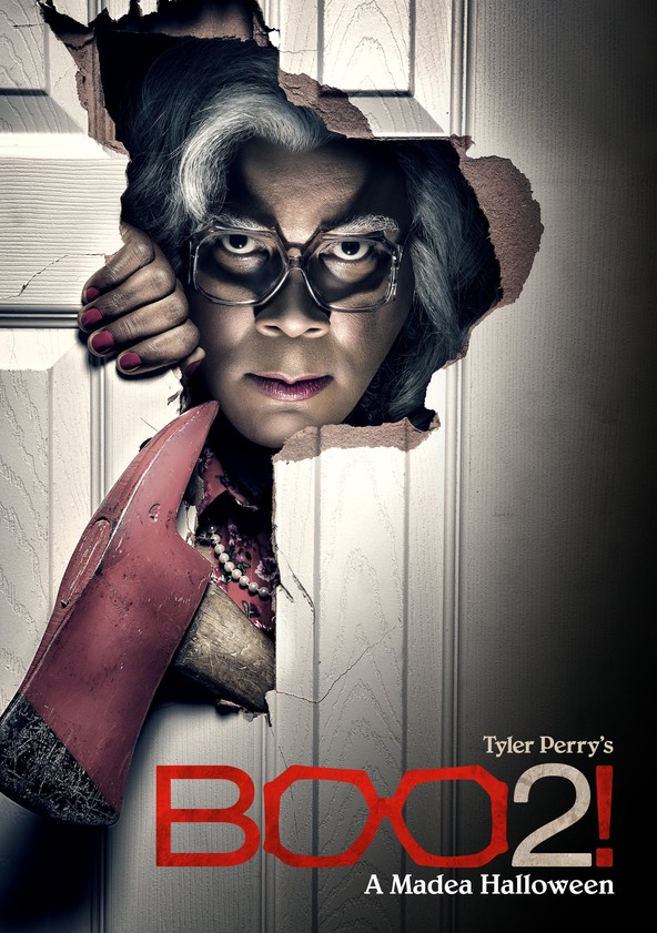 ¡Bu! 2: una noche de brujas de Madea, de Tyler Perry