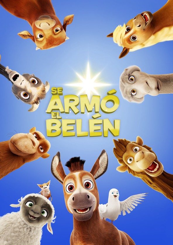 La estrella de Belén