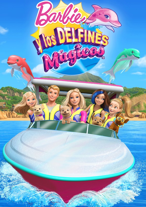 Barbie Dolphin Magic
