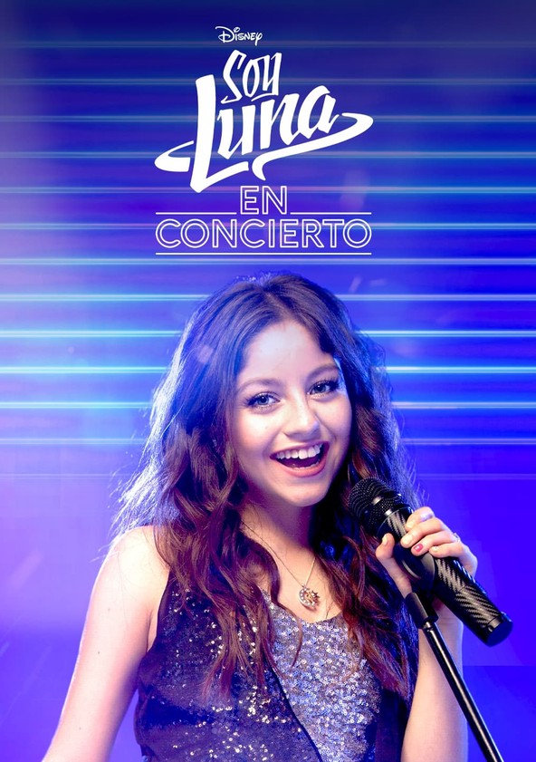 Soy Luna En Concierto