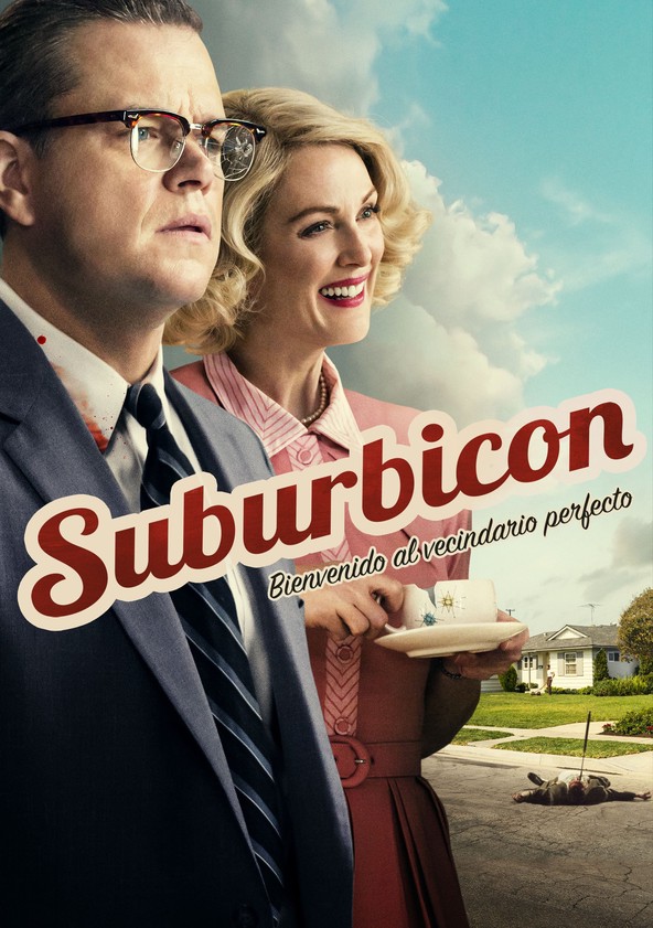 Suburbicon: Bienvenidos al paraíso