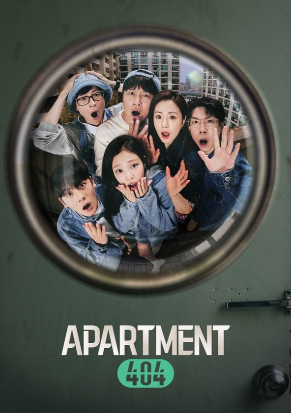 Apartment404 - Temporada 1