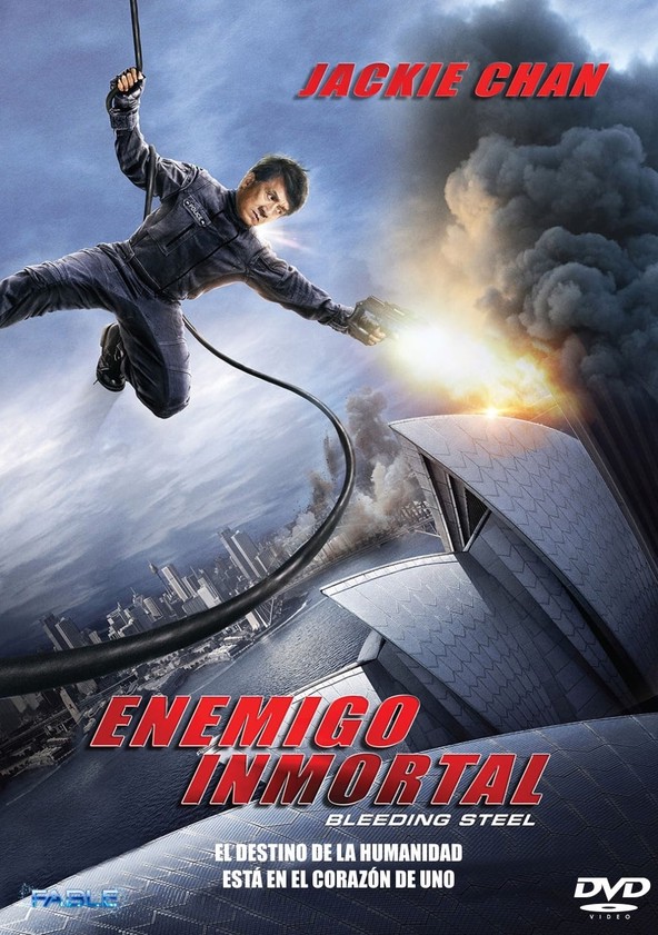 Enemigo inmortal