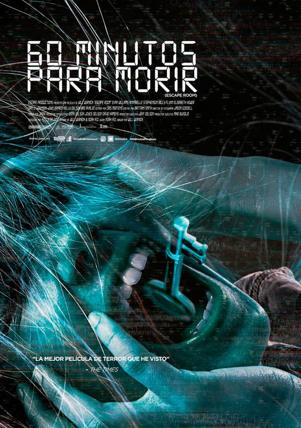 60 minutos para morir