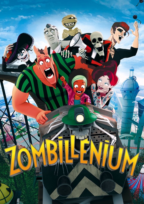 Zombillénium