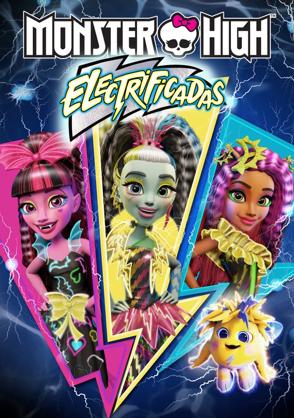 Monster High: Electrizadas
