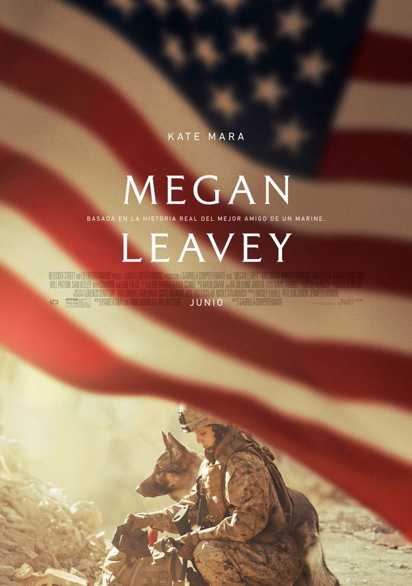 Megan Leavey
