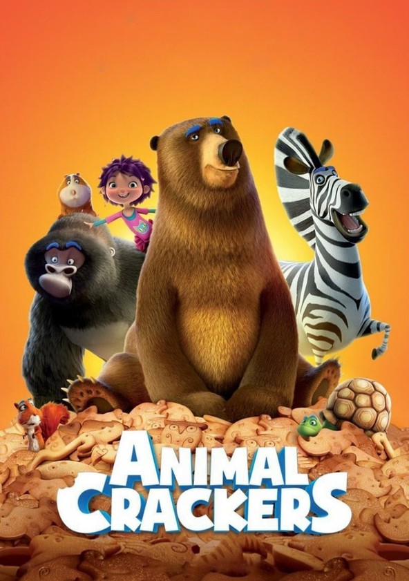 Galletas de animalitos