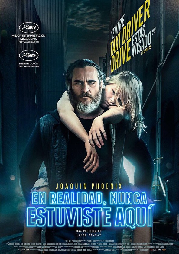 Nunca estarás a salvo