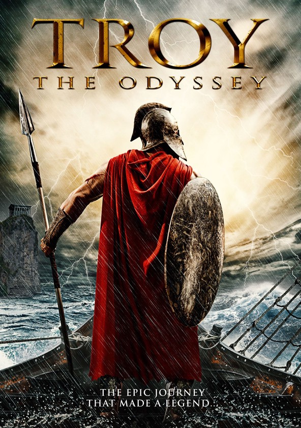 Troy: The Odyssey