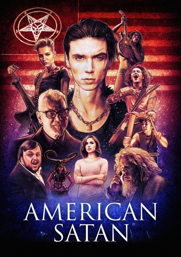Satanás americano