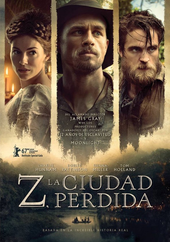 Z. La ciudad perdida